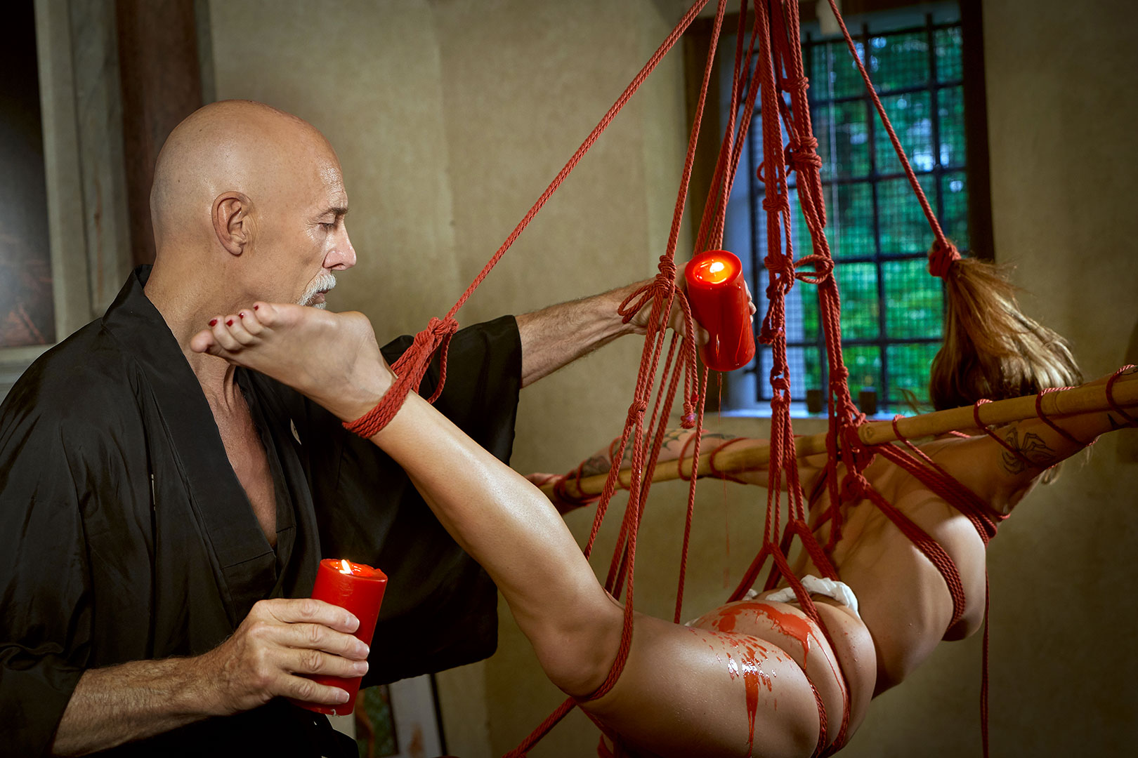 Body art100-08 - hikari kesho